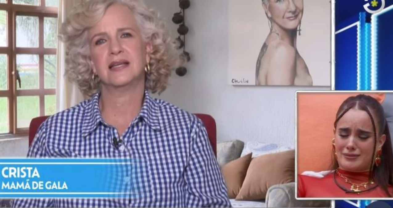 Mamá de Gala Montes aparece y envía un emotivo mensaje a su hija