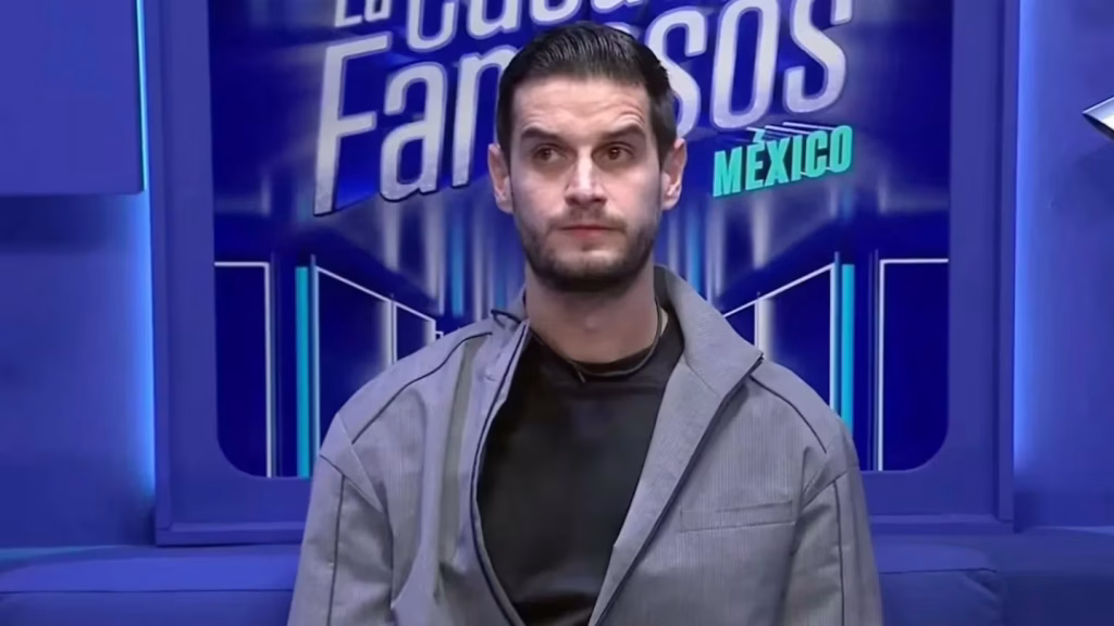 Adrián Marcelo psicópata.