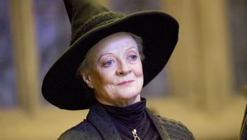 Maggie Smith