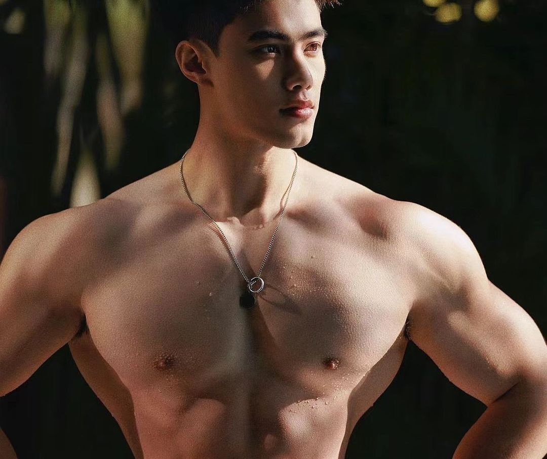 Fallece fisicoculturista chino Lui Can a los 27 años: esto fue lo que le sucedió