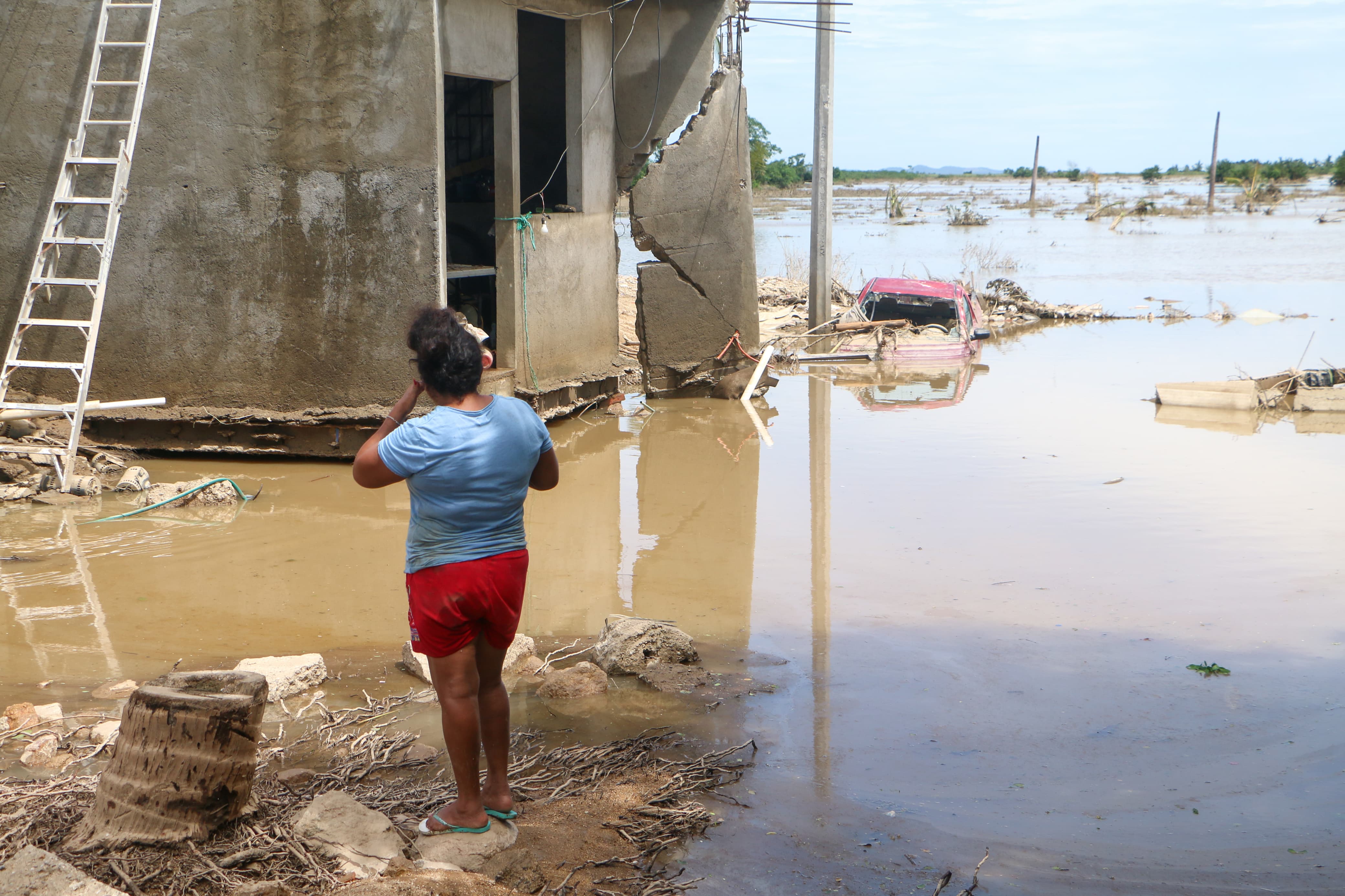 Claudia Sheinbaum viajará a Acapulco tras tomar posesión para evaluar daños por huracán John