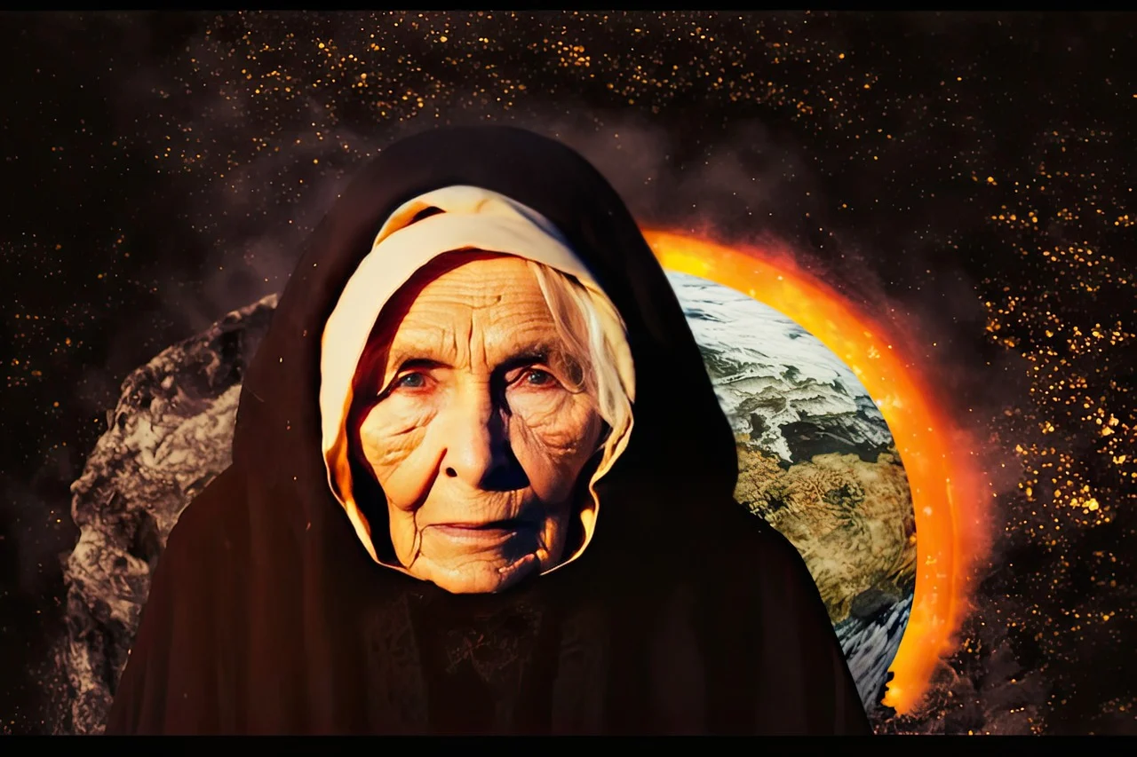 Las predicciones de Baba Vanga anuncian algo importante: el final de los tiempos iniciará en el 2025