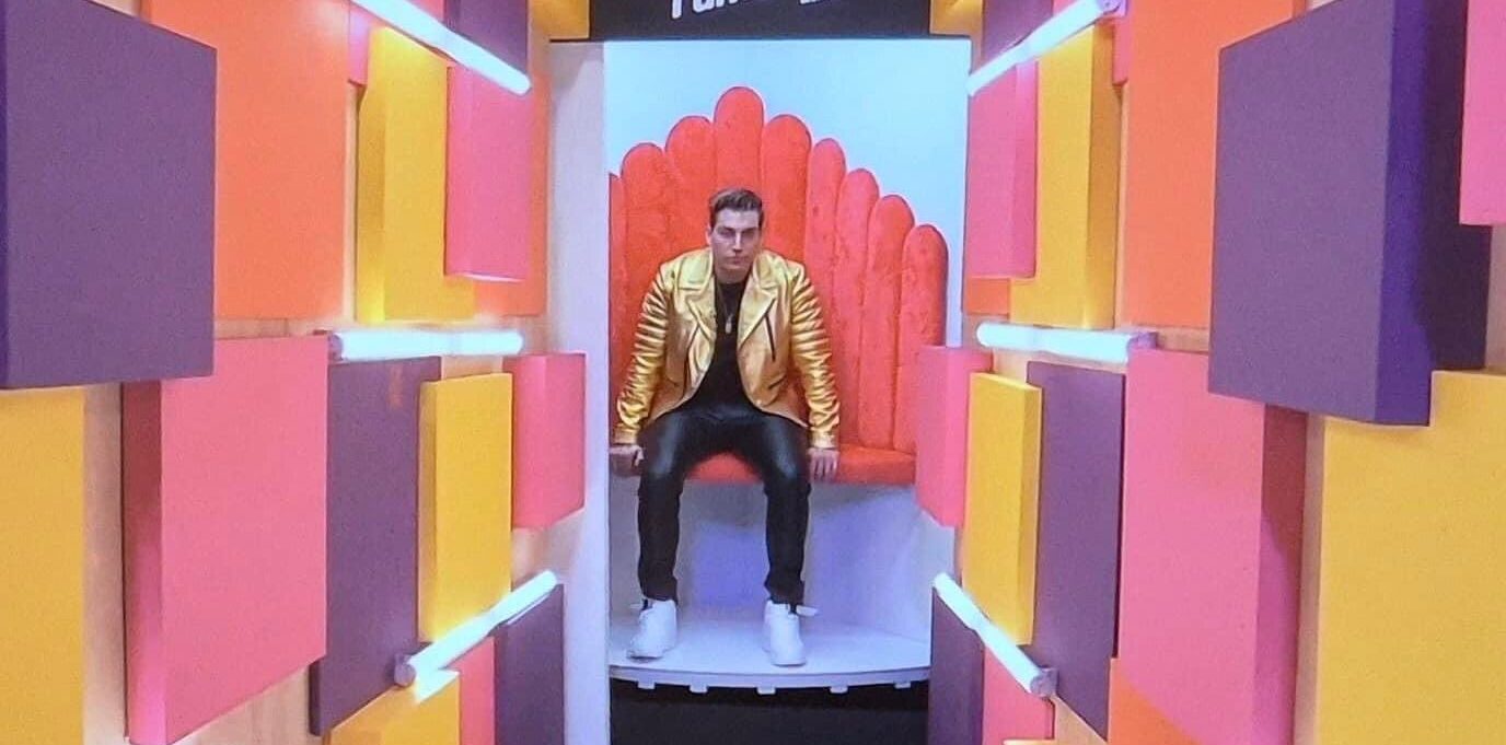 Agustín Fernández es el noveno eliminado de La Casa de los Famosos