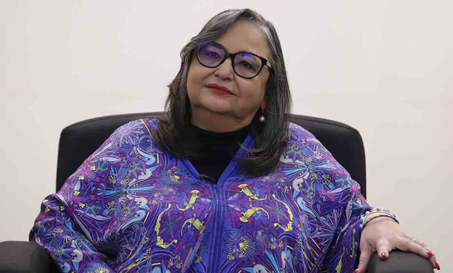 Presenta ministra presidenta de la Corte diagnóstico sobre seguridad pública y justicia en México