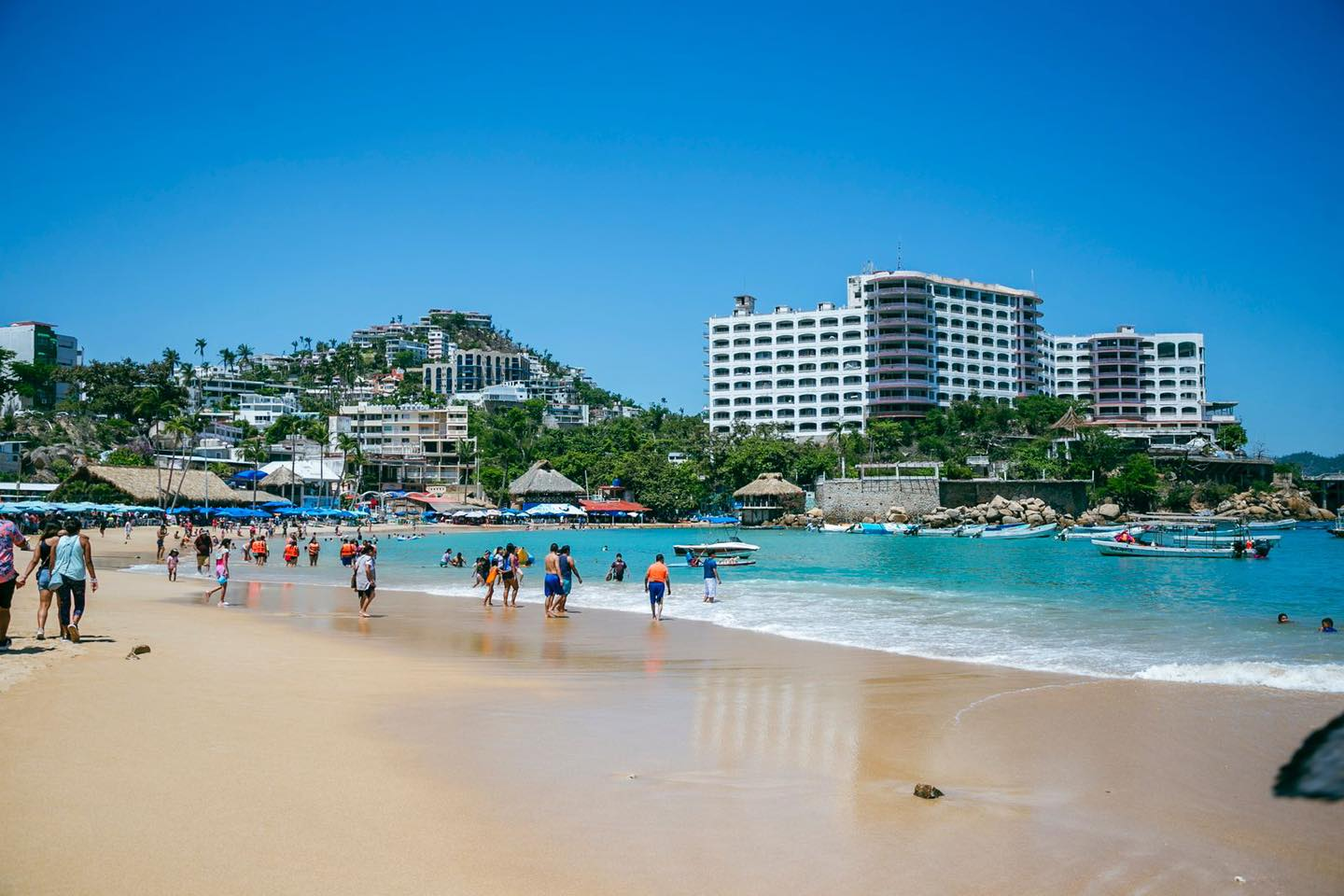 Guerrero se prepara para un exitoso fin de semana largo durante las fiestas patrias