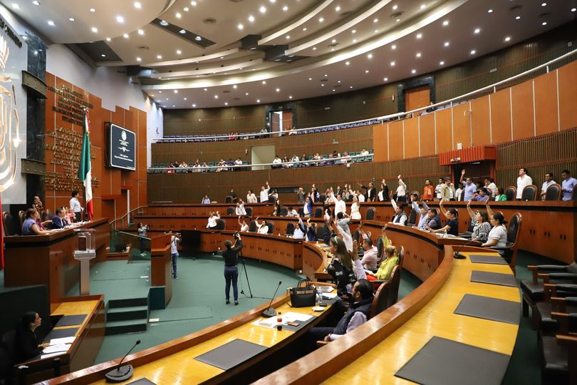 PRD llama a consensos en el Congreso de Guerrero