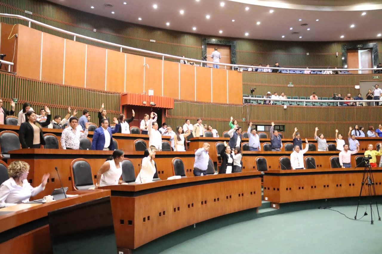 Morena negocia cambio en la Junta de Coordinación Política