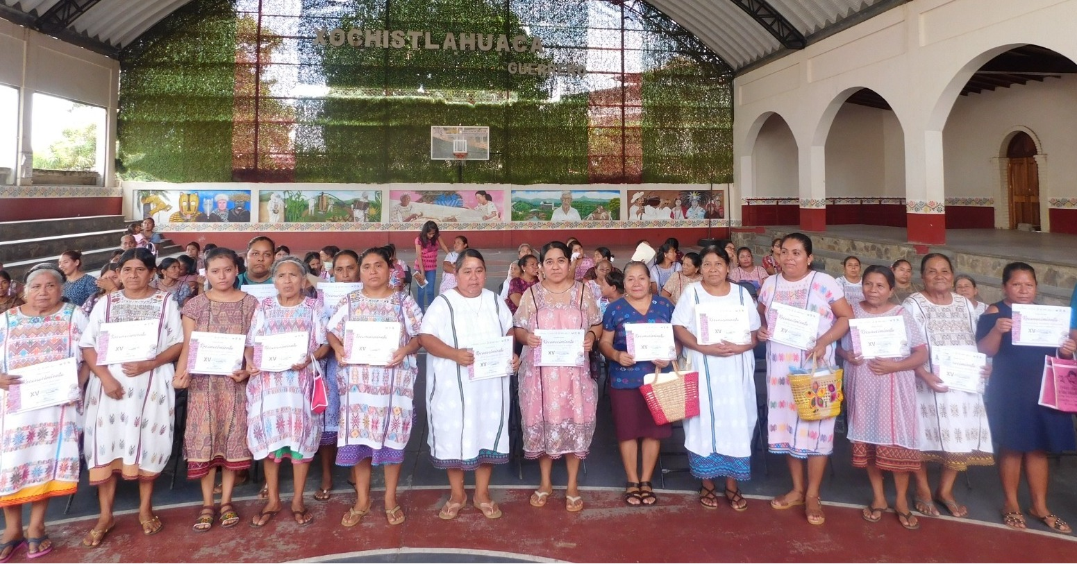 Concurso regional impulsa la creatividad y tradición artesanal en la Costa Chica