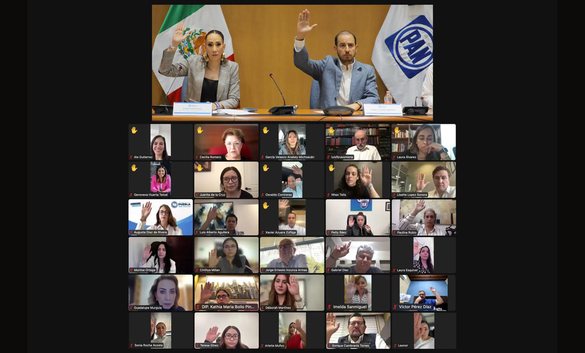 PAN expulsa a Miguel Ángel Yunes y otros miembros destacados