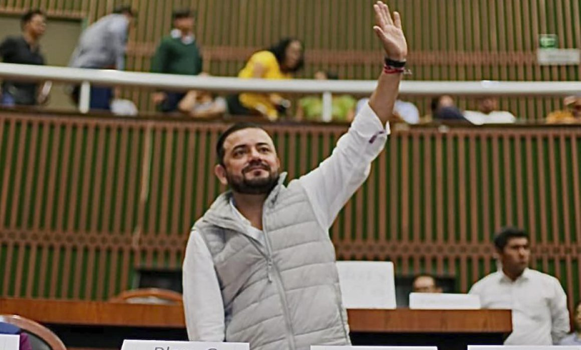 Jesús Urióstegui García será el nuevo presidente de la Jucopo en Guerrero