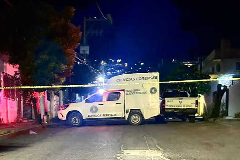 Hallan restos humanos en bolsas negras en colonia de Acapulco