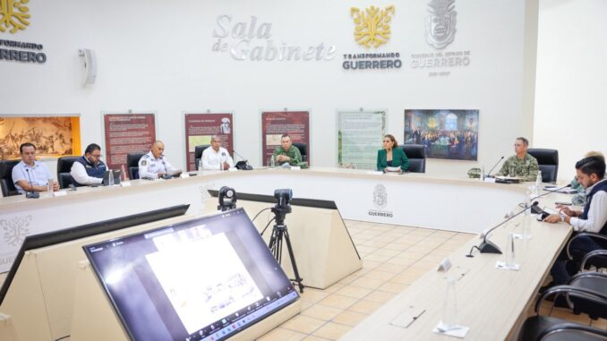 Evelyn Salgado refuerza política de diálogo en la Mesa de Coordinación para la Construcción de la Paz