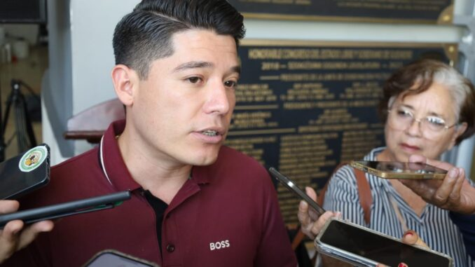 Morena Guerrero espera resolución del Consejo Nacional sobre renovación de comités estatales