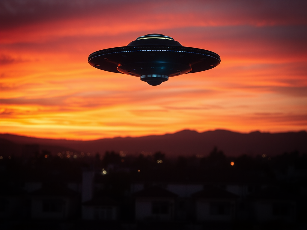 OVNI es captado en video sobrevolando los cielos de Jalisco; se viraliza en redes sociales