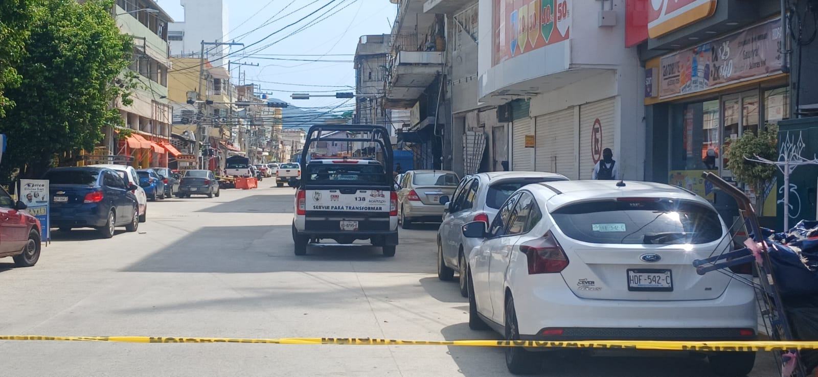 Ataque a policías municipales en Acapulco relacionado con cambios en estrategia de seguridad