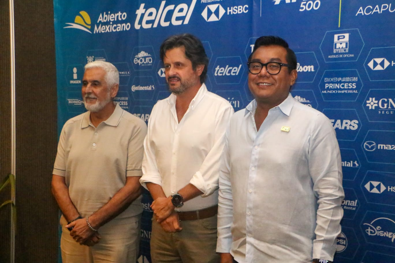 Abierto Mexicano de Tenis impulsará la economía de Acapulco
