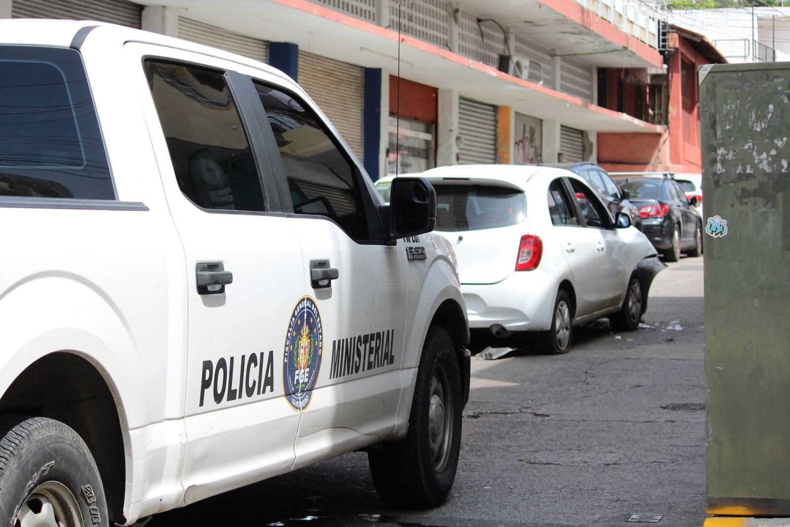 Caen presuntos responsables de ataque armado contra policías en Acapulco