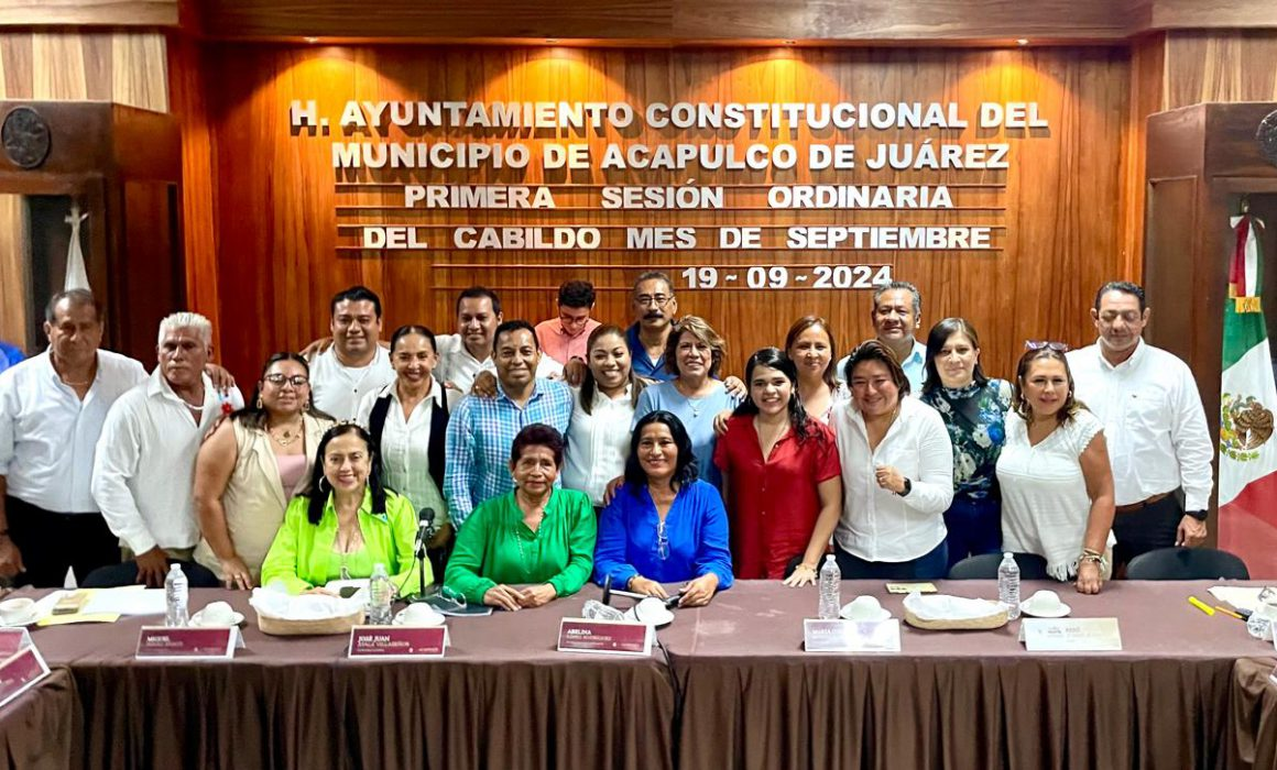 Acapulco reduce índices delictivos gracias a estrategias de seguridad del Gobierno de Abelina López Rodríguez