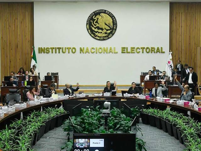 INE da inicio al proceso electoral extraordinario para el Poder Judicial