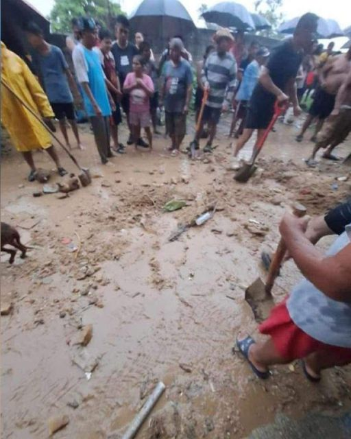 Niña de 4 años fallece tras deslave provocado por tormenta John en Acapulco