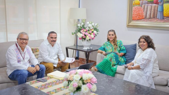 Evelyn Salgado Revisa Avances en Proyectos de Infraestructura y Caminos en Guerrero