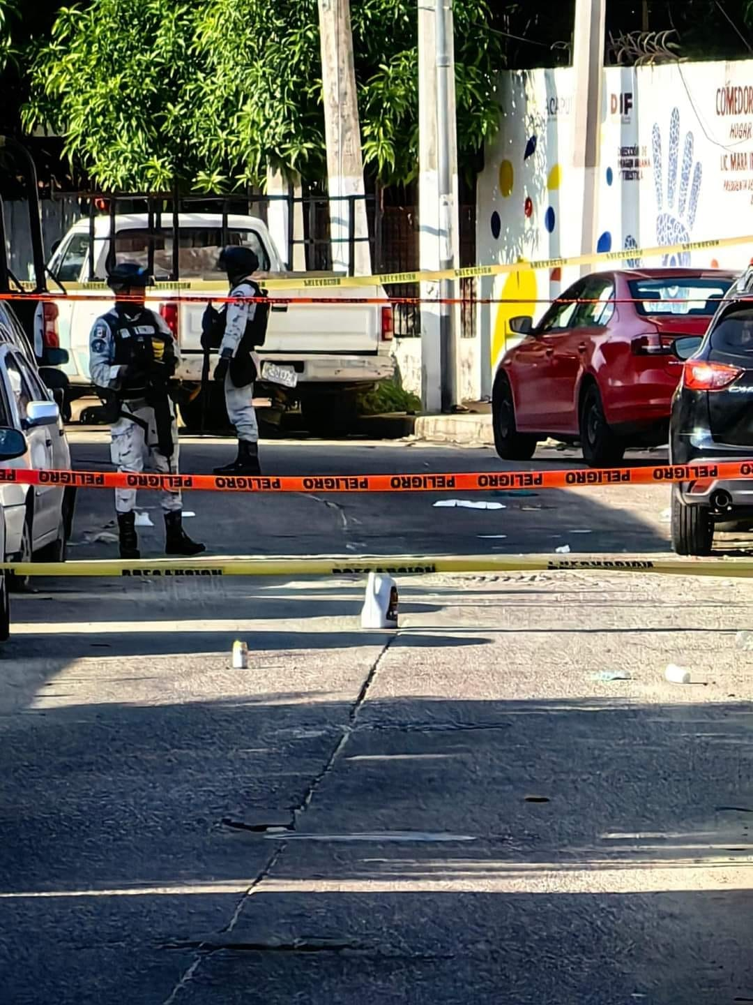 Asesinan a mujer de 10 balazos en Acapulco; una familiar resulta herida