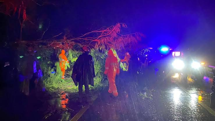 Mujer Pierde la Vida al Ser Sepultada por un Derrumbe en Malinaltepec