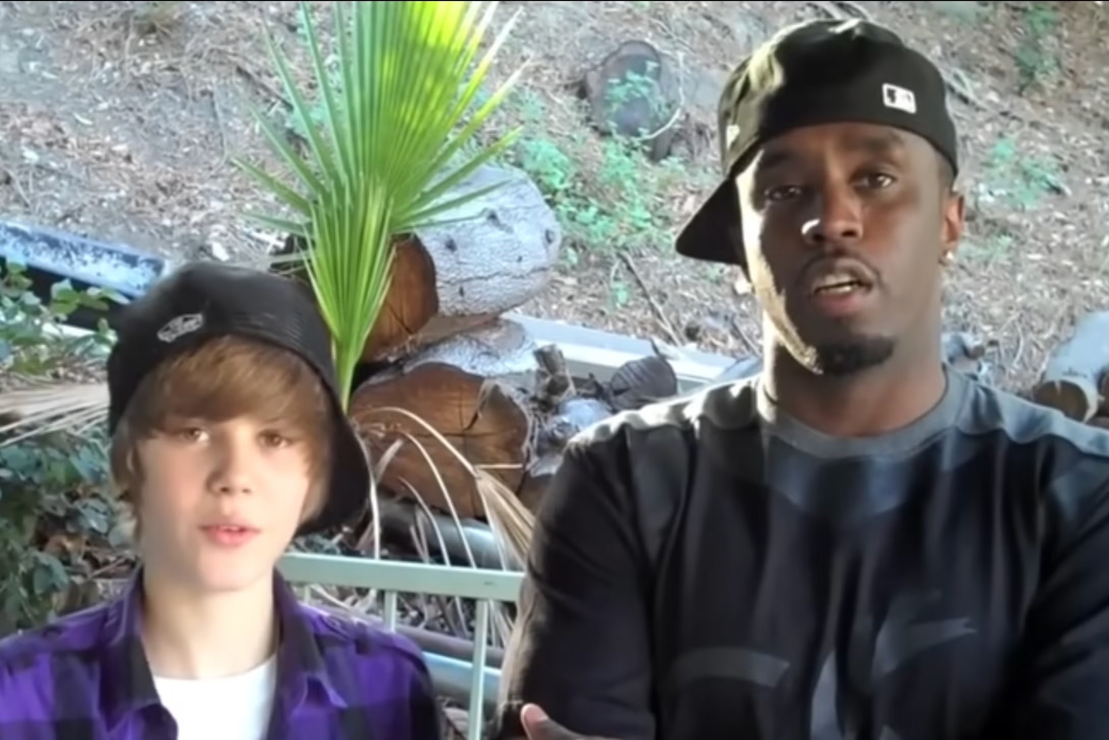 Aseguran que Justin Bieber sufrió ABUSO por parte de Sean «Diddy» Combs cuando él apenas era un niño