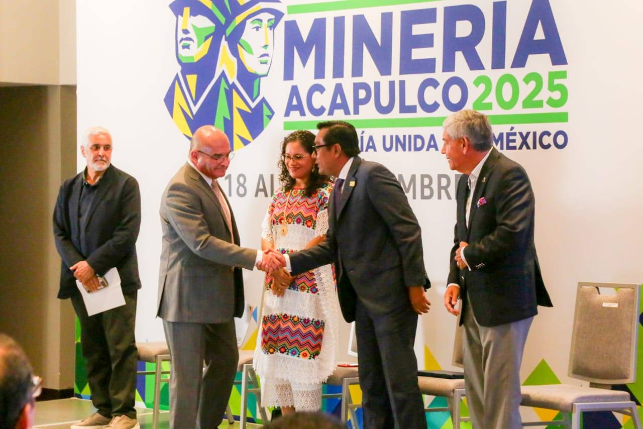 Acapulco  será la sede de la XXXVI Convención Internacional de Minería
