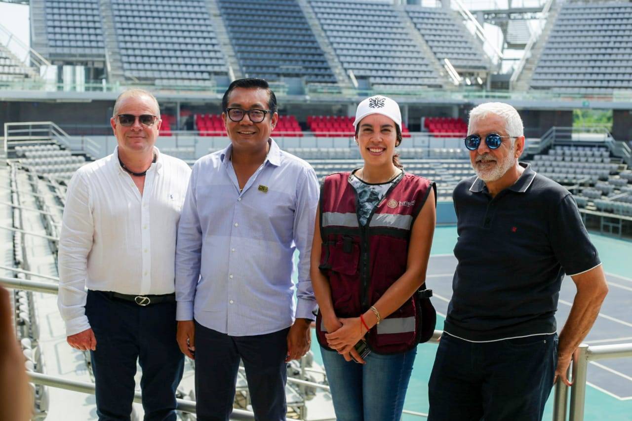 Acapulco se convertirá en sede de grandes eventos internacionales, afirma Secretaría de Turismo Estatal