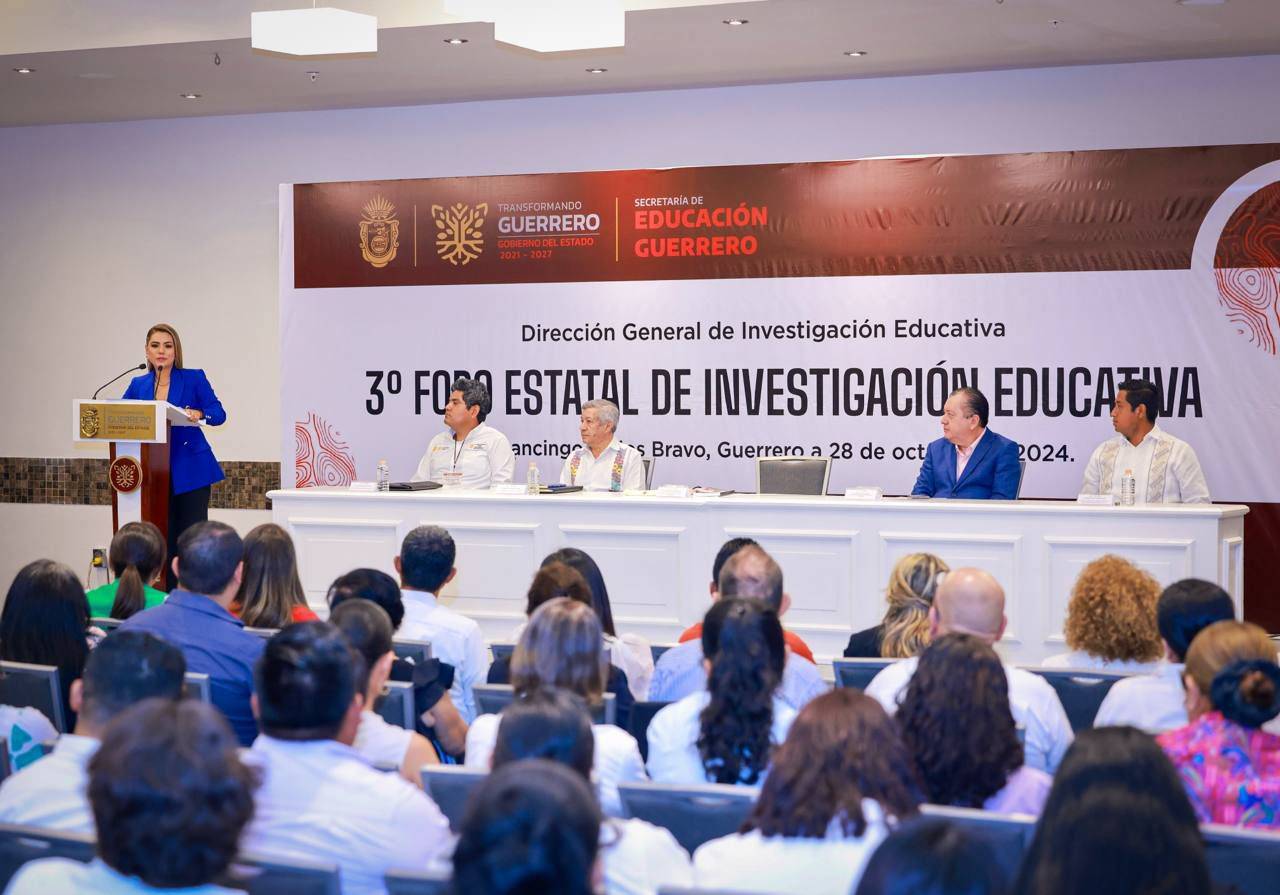 Guerrero consolida la Revolución Educativa con impulso de programas innovadores al sector educativo