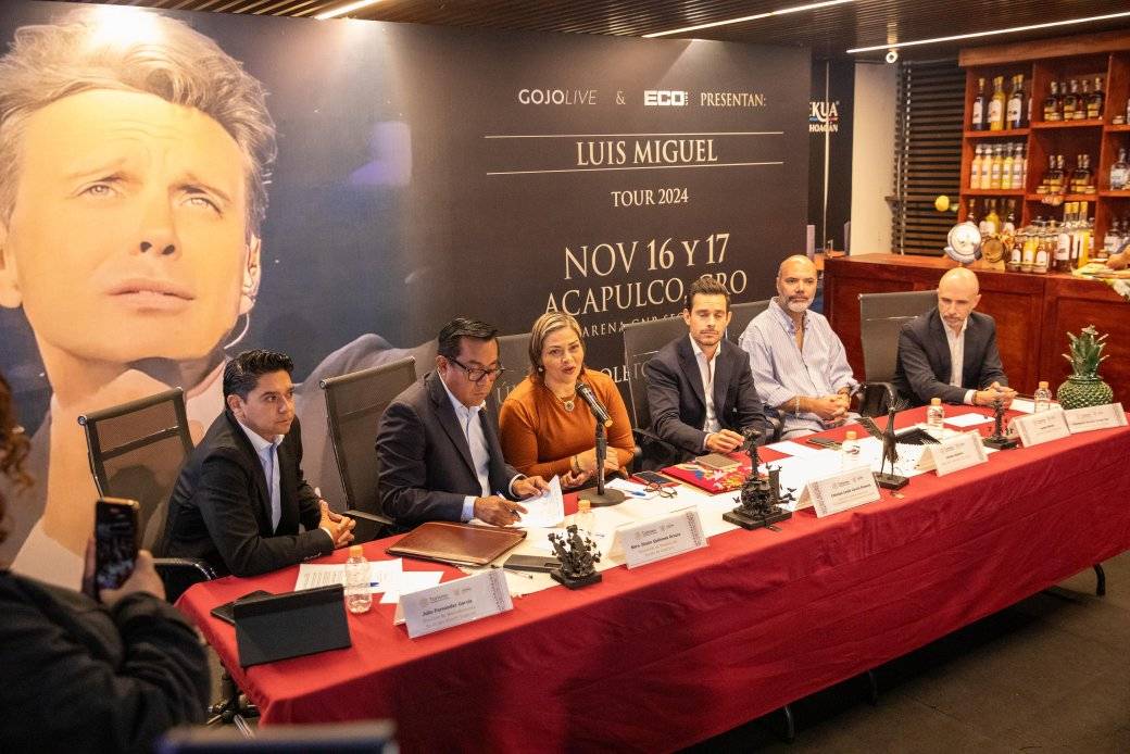 Gobernadora Evelyn Salgado y el Gobierno de México impulsan la reactivación turística en Acapulco