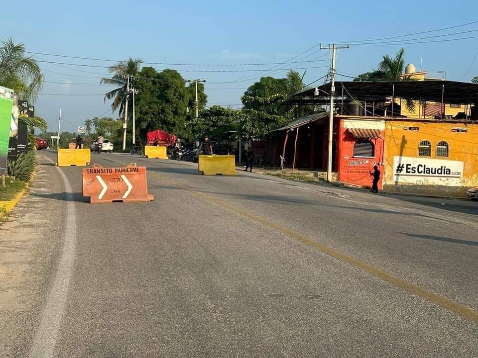 Reportan nuevos enfrentamientos en la región de la Costa Grande de Guerrero