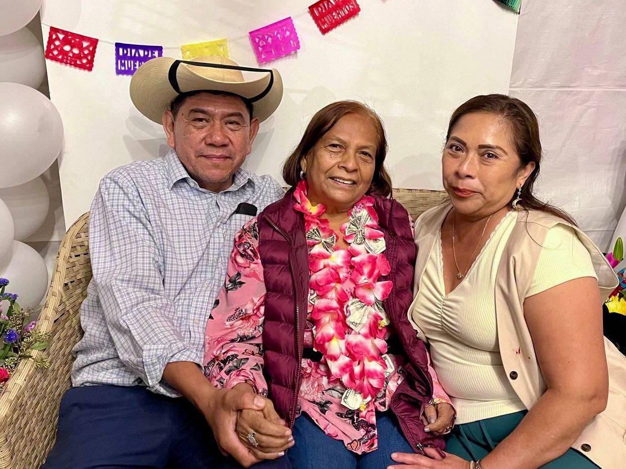 Familias de Guerrero se reencuentran con sus seres queridos en California a través del programa “Lazos Migrantes”