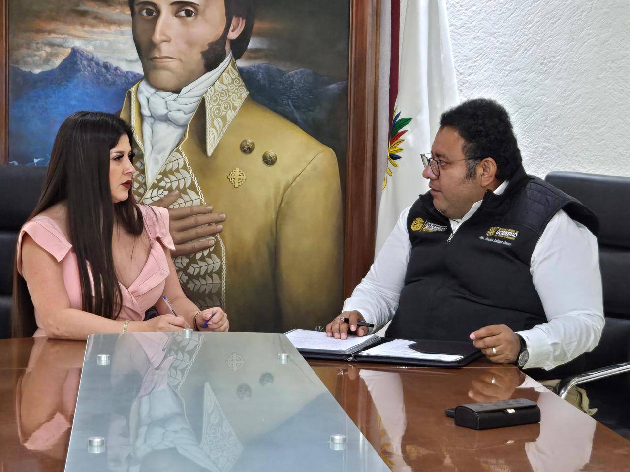 El Gobierno de Guerrero fortalece coordinación con presidentes municipales de la Costa Grande