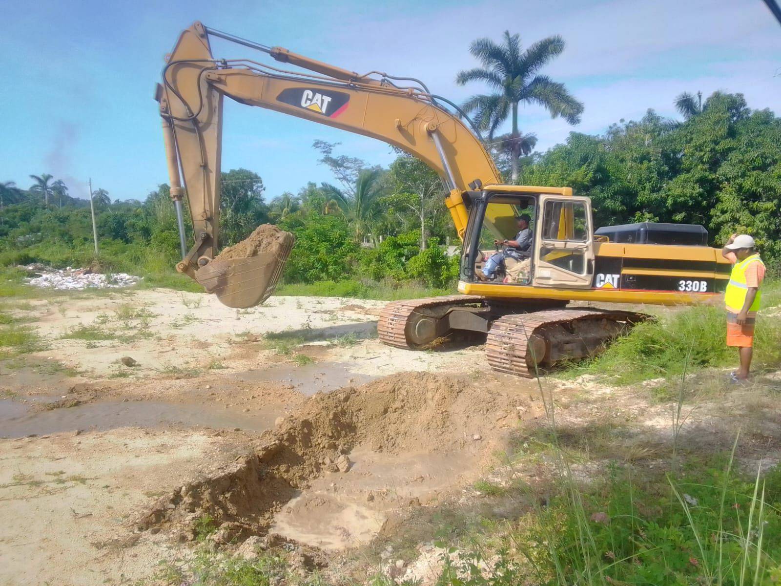 Continúa CAPAMA con brigada emergente de reparación de fugas de agua en Acapulco