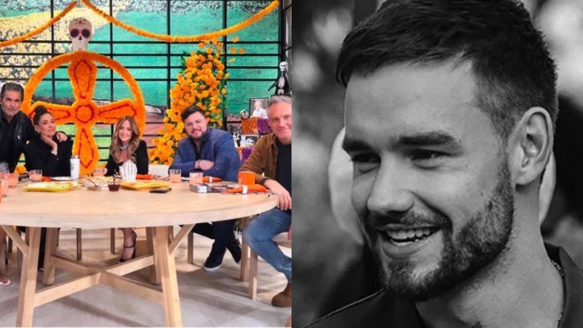 Programa Hoy muestra las fotos del cuerpo sin vida de Liam Payne y las fans estallan