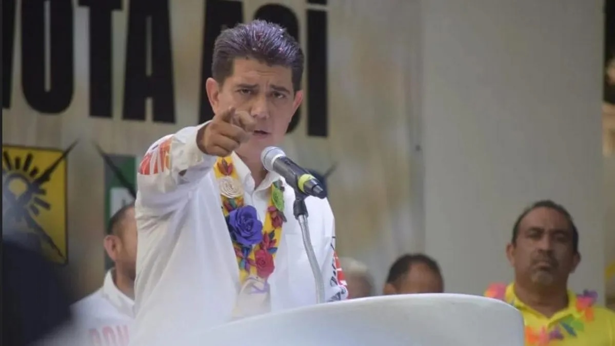 Alejandro Arcos Catalán habría recibido al menos dos amenazas que comprometían su seguridad