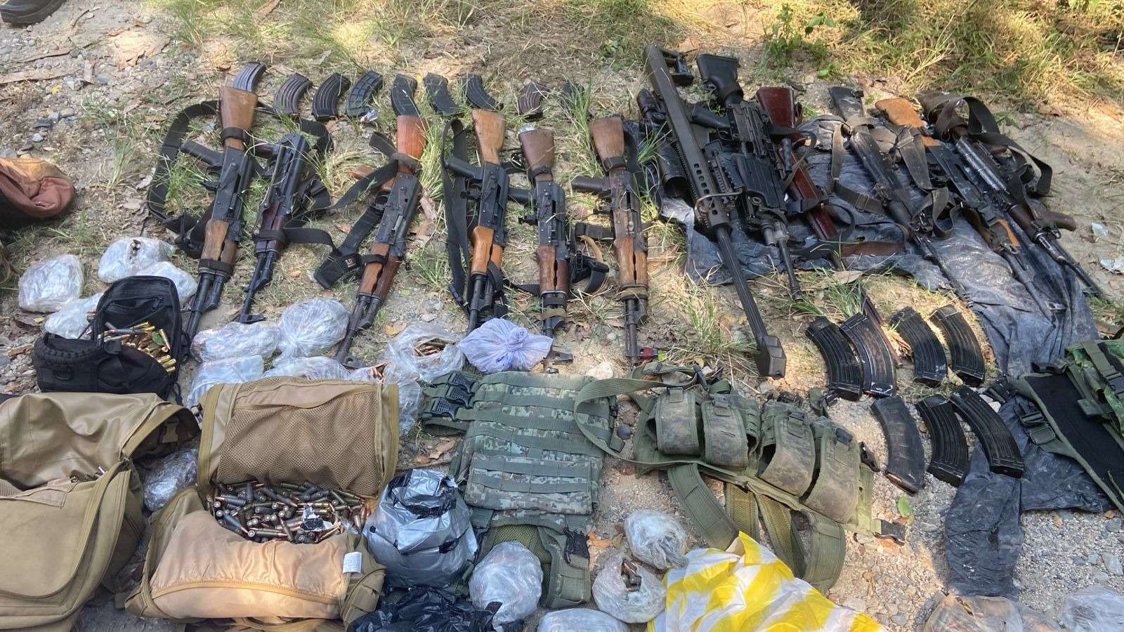 Armas utilizadas por el crimen organizado en Tecpan provienen de Estados Unidos, afirma presidenta Claudia Sheinbaum