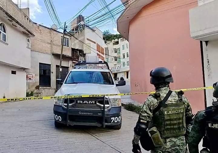 Decapitan a alcalde de Chilpancingo, Alejandro Arcos Catalán, a pocos días de haber asumido el cargo