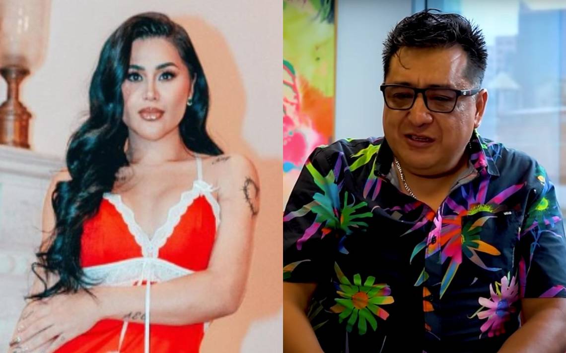 Papá de Gomita estalla: ¡Le pide a su hija visitar al psicólogo urgentemente tras su paso por LCDLFMX!