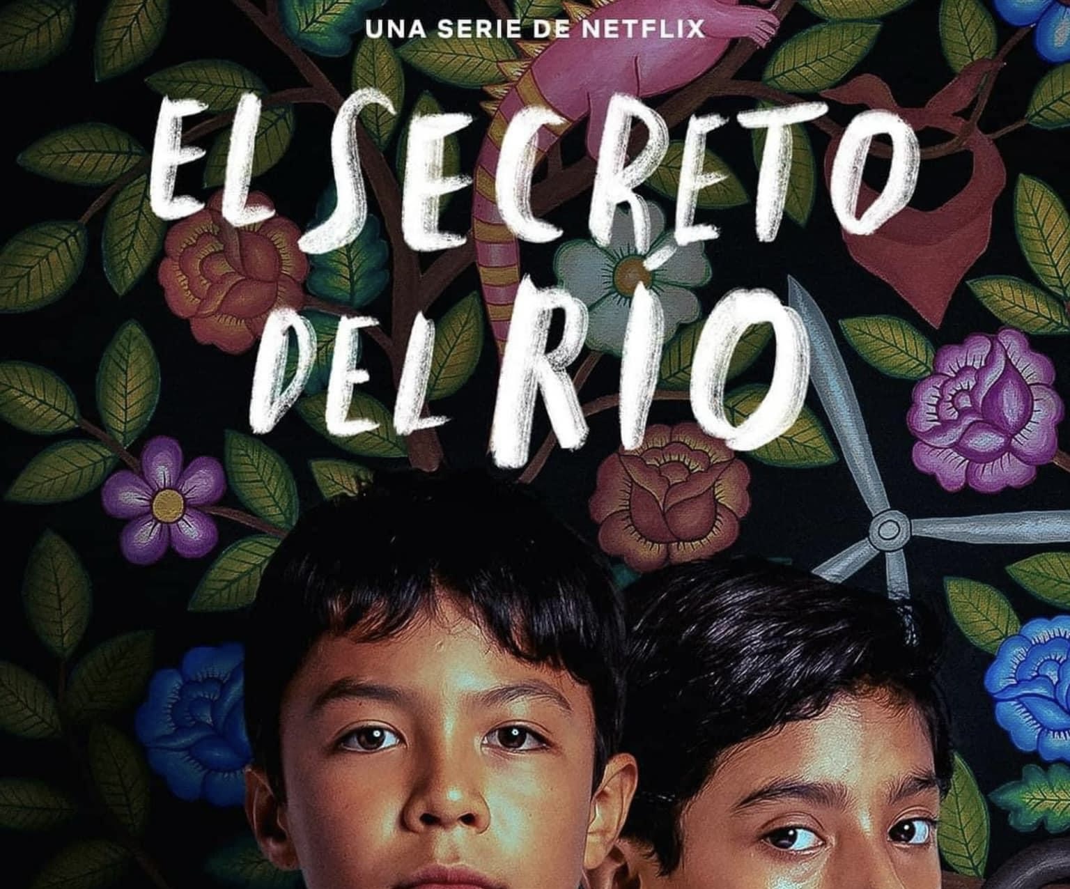 «El Secreto del Río», la nueva serie LGBTIQA+ de Netflix que está causando sensación y buenos comentarios