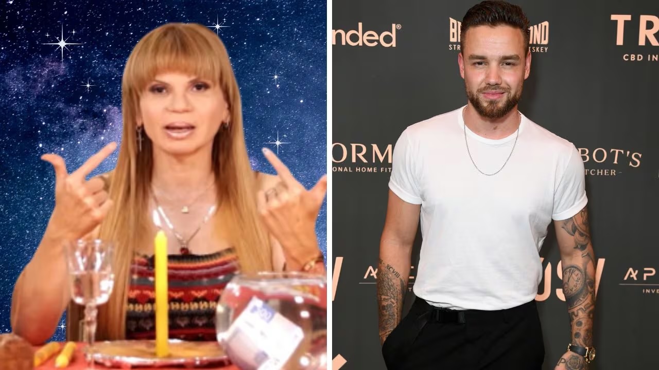 ¡Lo hizo de nuevo! Mhoni Vidente habría predicho la muerte de Liam Payne