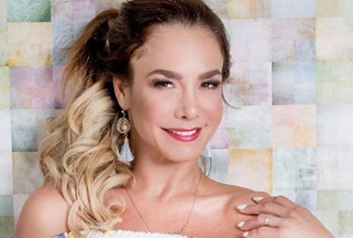 Lis Vega revela que se casó con un actor ¡que era homosexual y le fue infiel el mismo día de su boda!