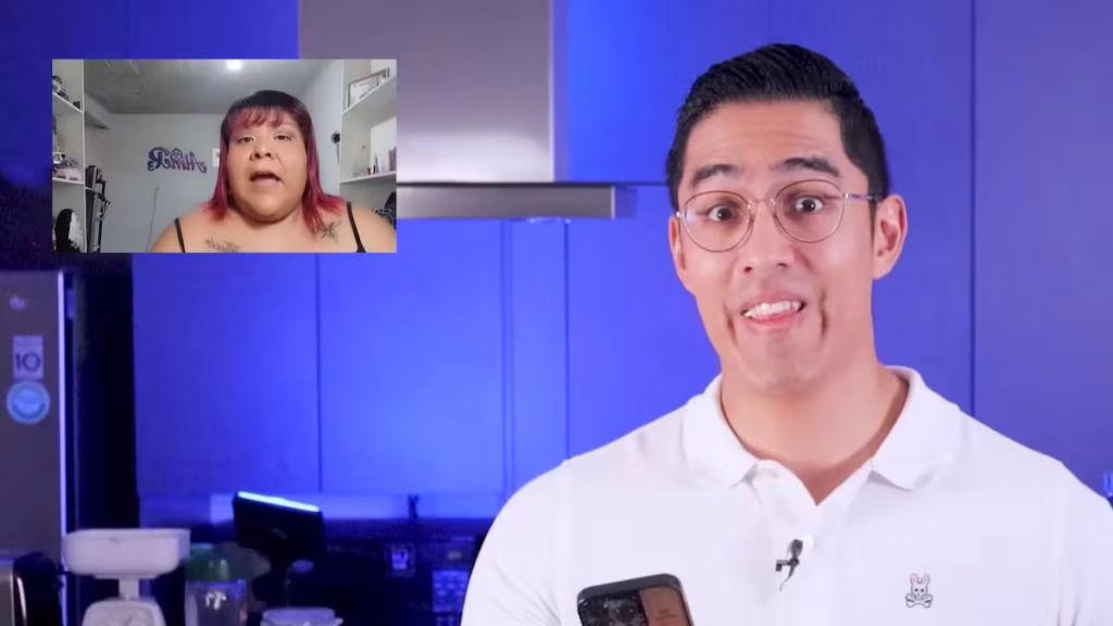 Nutriólogo hablando de Aimep3