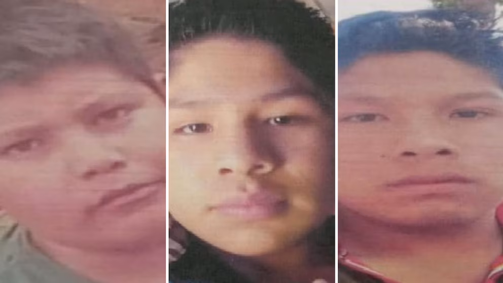 Desaparecidos en el centro de Guerrero