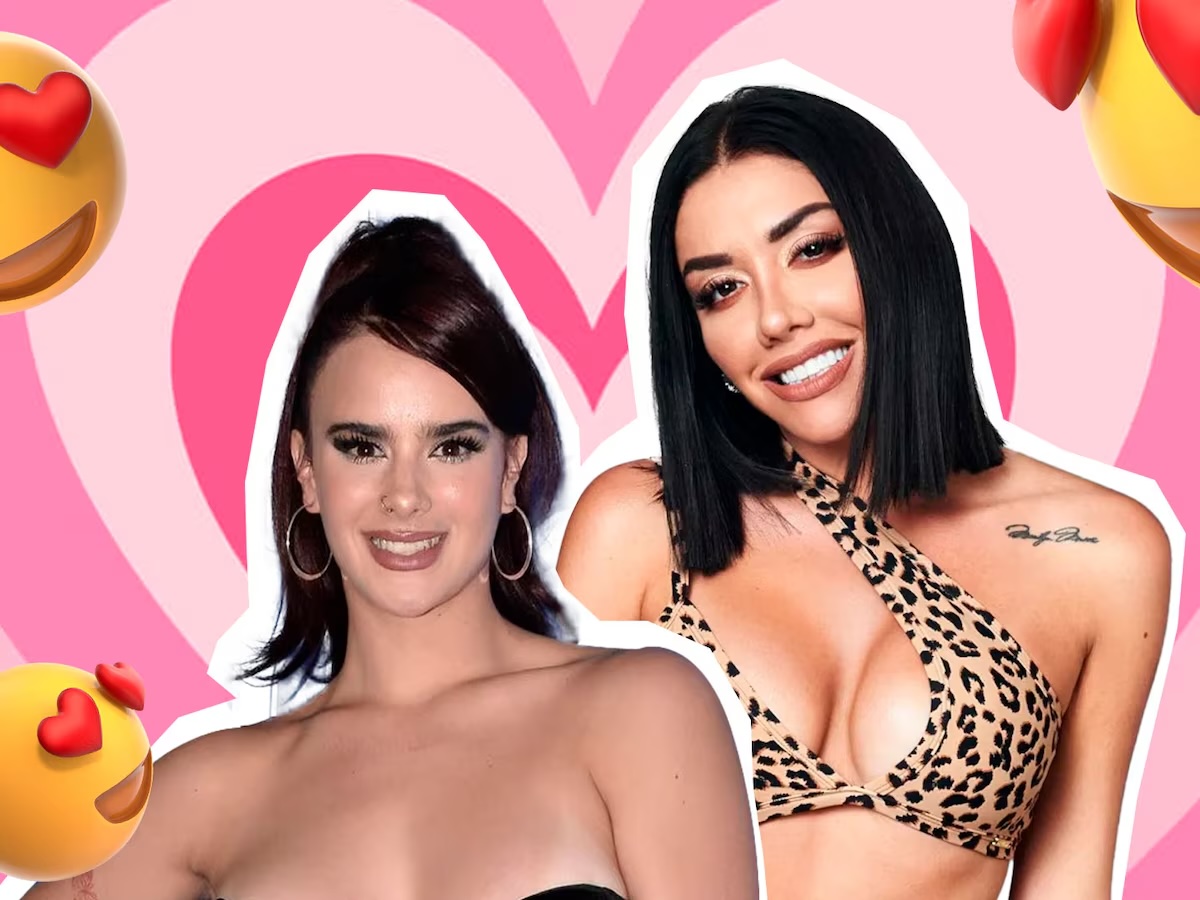 Gala Montes y Karime Pindter revelan en redes ¡que se casarían pronto en Xcaret!