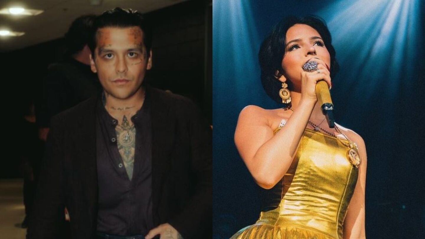 Christian Nodal le habría sido infiel a Ángela Aguilar; exponen evidencias ¡capturas y todos los recibos!