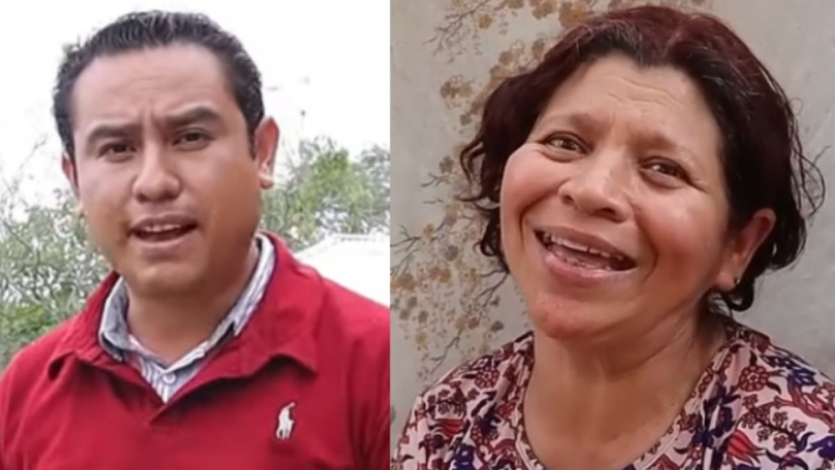 Youtuber Jaime Toral da su versión; desmiente haber secuestrado a doña Lety y la acusa de tener problemas mentales
