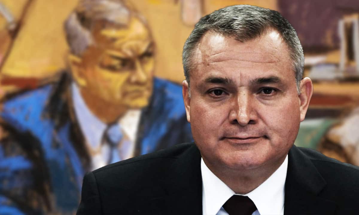 Genaro García Luna es condenado a 38 años de prisión en EE.UU., por vínculos con el narcotráfico